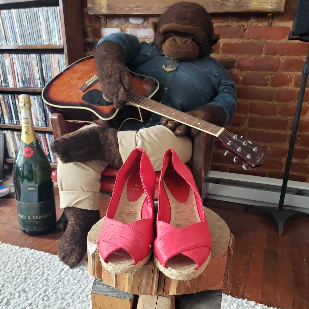 Ralph Lauren Wedge
